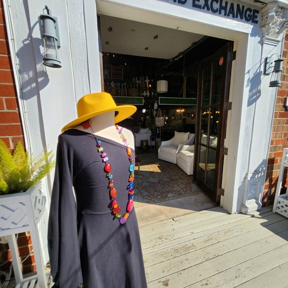 💛Bright Yellow Brim - Super cute 😍 Unisex💛 - Picture 4 of 17